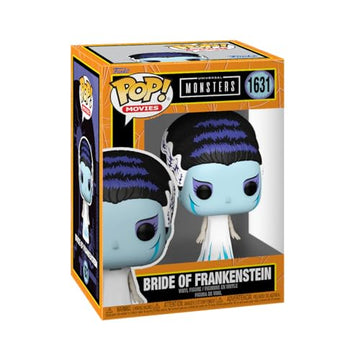 Funko POP! Movies: Universal Monsters - Bride of Frankenstein of Frank - Collectable Vinyl Figure - Gift Idea - Official Merchandise - for Kids &