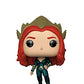 Funko Pop! Heroes: Aquaman - Mera Toy, Multicolor