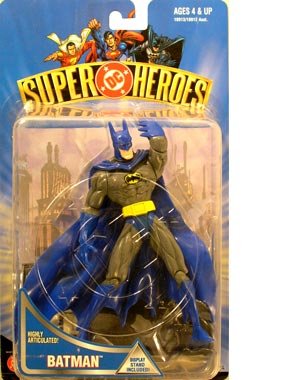 DC Comics Superheroes > Batman Action Figure