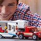LEGO City Pickup & Caravan 60182 Building Kit (344 Pieces)