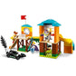 LEGO | Disney Pixar’s Toy Story Buzz & Bo Peep’s Playground Adventure 10768 Building Kit (139 Pieces)