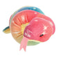 Aurora® Playful Snake Wrist Wranglers™ Rainbow Dreams Snake™ Stuffed Animal - Vibrant Colors for an Eye-Catching Design - Perfect for Kids, Adults