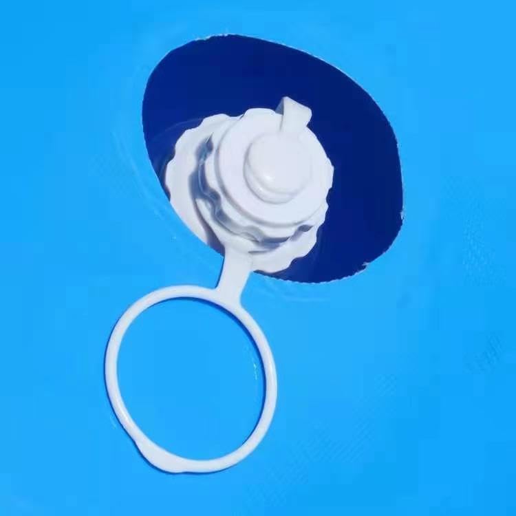 SZCQ 2 Pieces Plugs for Jumper Balls Inflatable Bumper Toy Playground Balls Human Hamster Plug of Sand Pond Fishing Pond Ocean Ball Pond Water Park