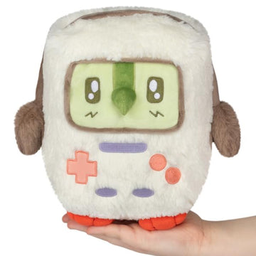 Squishable - Mini Video Game Penguin - SynthiSquish Collection - 9 in - Soft Toy Collectible Stuffed Animal