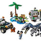 LEGO Jurassic World Baryonyx Face Off: The Treasure Hunt 75935 Building Kit (434 Pieces)
