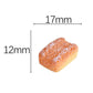 6Pcs 1/12 Miniature Bread Dollhouse Decoration Accessories, DIY Micro Landscaping Decor