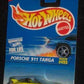 Hot Wheels #493 Porsche 911 Targa Small/Small Wheels Collectible Collector Car Mattel