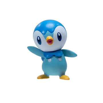 Pokemon Clip 'N' Go Poke Ball & Dive Ball Belt Set, Piplup