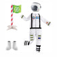 The Elf on the Shelf Exclusive Claus Couture Clausmonaut/Astronaut - Scout Elf NOT Included