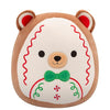 Squishmallows Original 12-Inch Tolef Cookie Bear - Official Jazwares Plush (Medium-Sized)