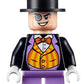 LEGO Superheroes: Penguin Minifigure with Helper and Dynamite