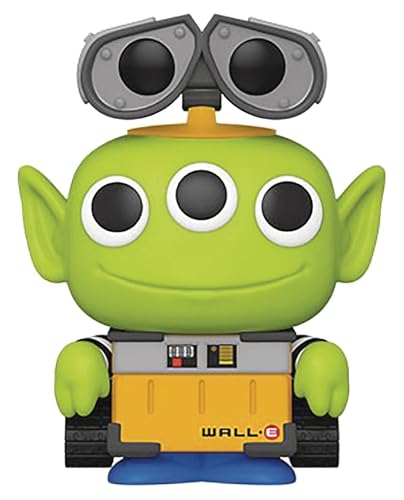 Funko Pop! Disney: Pixar Alien Remix - Wall-E, Multicolor, 3.75 inches (48363)