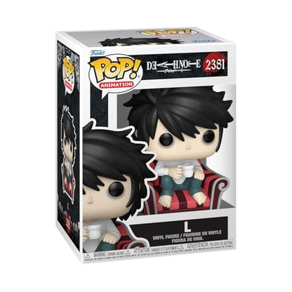 Funko POP! Animation: Death Note - L