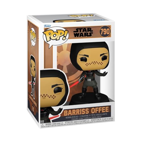 Funko POP! Star Wars: Tales of the Empire - Barriss Offee