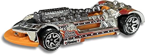 Hot Wheels id X-steam Vehicle