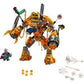 LEGO Marvel Spider-Man Far from Home: Molten Man Battle 76128 Building Kit (294 Pieces)