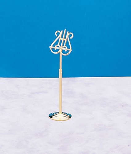Doll House Miniature Music Stand/brass