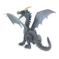 Warmtree 6 inch Realistic Dragon Plastic Flying Dragon Figurines Gifts