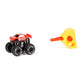 Nano Monster Power Launcher 12 Piece Playset