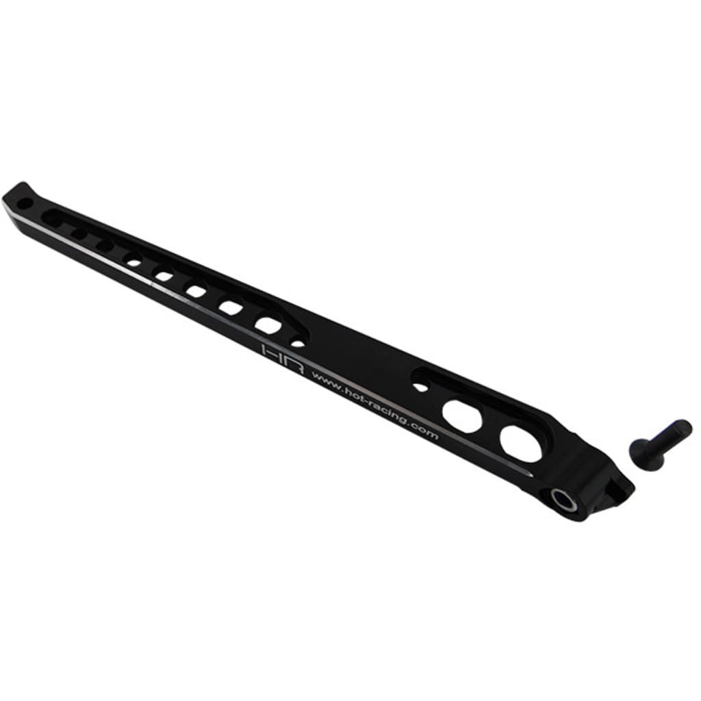 Hot Racing AON30C01 Aluminum Rear Chassis Brace Arrma Kraton Talion 165mm