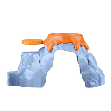 Little People Replacement Part for Fisher-Price Dinosaur Village Playset - Includes 1 Volcano Play Piece