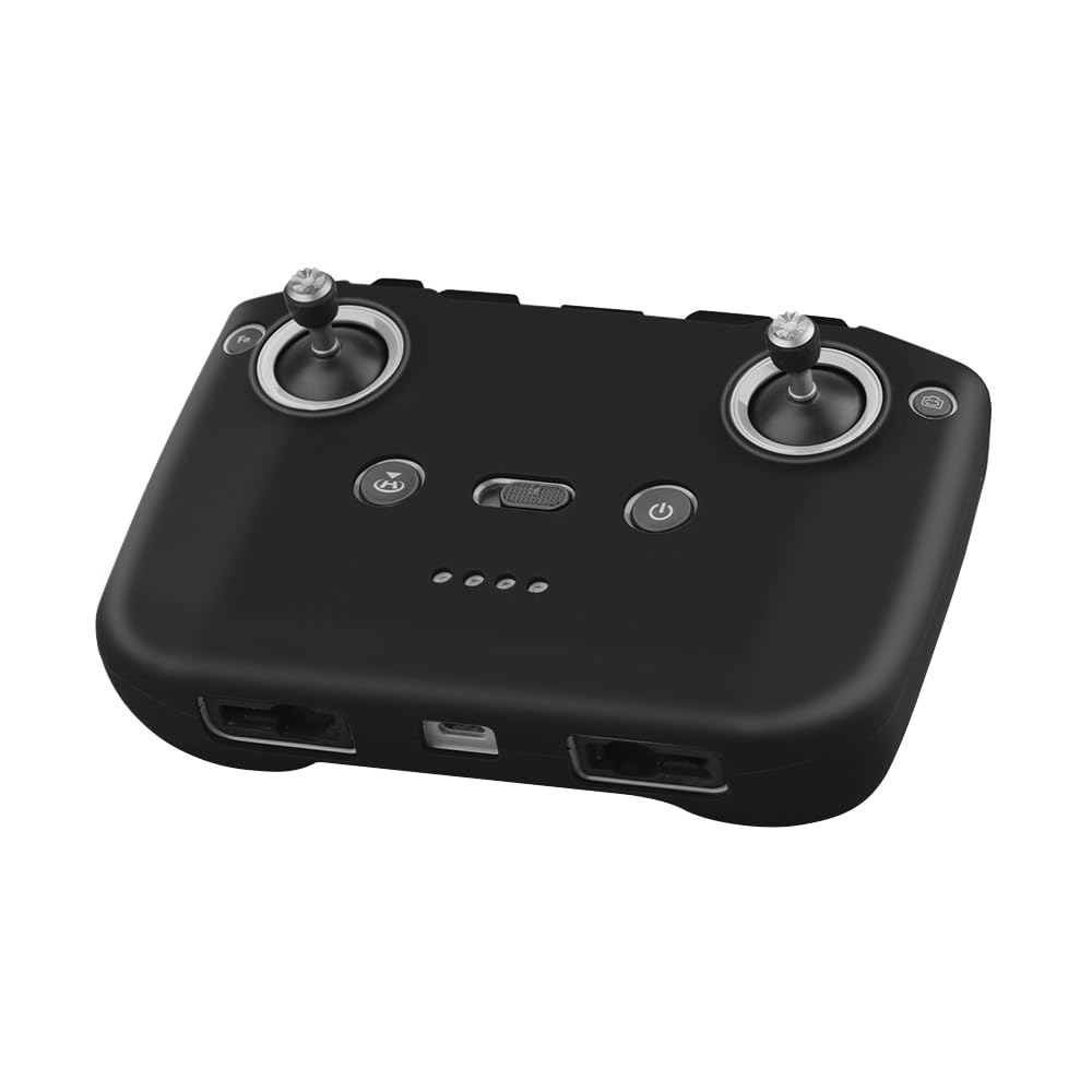 BTG RC-N1 N2 N3 Silicone Sleeve Protective Cover Case for DJI Flip/NEO/Mavic Air 3S 2S/Mini 4K/Mavic 3/Mini 4 3 Pro Remote Controller Accessories