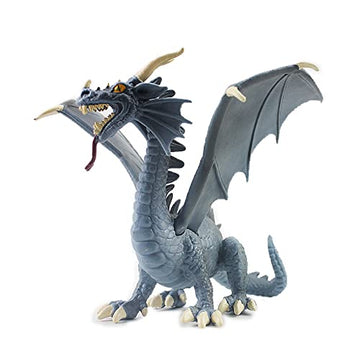 Warmtree 6 inch Realistic Dragon Plastic Flying Dragon Figurines Gifts
