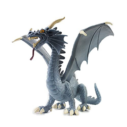 Warmtree 6 inch Realistic Dragon Plastic Flying Dragon Figurines Gifts