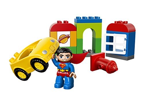 LEGO DUPLO Super Heroes Superman Rescue 10543 Building Toy