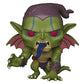 Funko Pop Marvel: Animated Spider-Man Movie - Green Goblin Collectible Figure, Multicolor