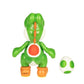 Super Mario Yoshi 4 Inch Action Figure with Green Egg