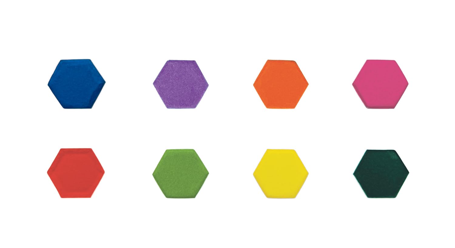 Roylco Fractal Mosaics for Kids - Hands-On Math & Art Pattern Building Set for Early STEM/STEAM Learning, Fractal Exploration & Creative Design