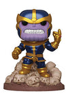 Funko POP! Marvel Thanos Exclusive 6-Inch Vinyl Bobble Head #556 [Comic Version, Super-Sized]