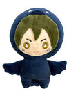 Great Eastern Entertainment Haikyuu: Tadashi Yamaguchi (Crow Mascot) Plush