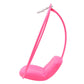 Replacement Part for Collectible Barbie 3 Story Townhouse Dollhouse Playset DLY32 - Replacement Pink Swing Chair