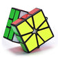 CuberSpeed Qiyi Square one Black Speed Cube QY Toys Square SQ1 Speed Cube Puzzle
