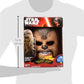 STAR WARS Movie Roaring Chewbacca Wookiee Sounds Mask, Funny GRAAAAWR Noises, Sound Effects, 5+ (Amazon Exclusive)