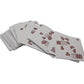 Soma Cube Puzzle Wooden with 50 Playing Cards 3D Brain Teaser Large Size