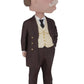 Royal Bobbles William Howard TAFT Collectible Bobblehead Statue