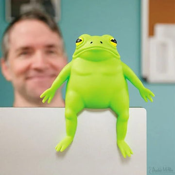 Archie McPhee: Splat Frog