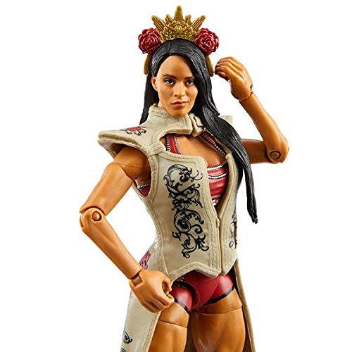 WWE Zelina Vega Elite Series 84 Wrestling Figure