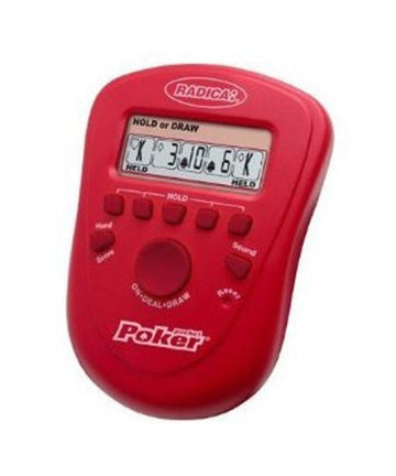 Radica Pocket Poker