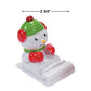 Fun Express Snowman Pullback - Toys - 12 Pieces