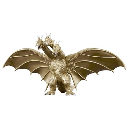 Bandai Namco - Movie Monster Series - Godzilla - King Ghidorah 2001 Action Figure