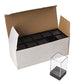 Wiz Dice - Dice Boxes - Clear Acrylic Display Box for Storage of Figurines, Collectibles, DnD Dice Set, Other Valuables - 1.43" x 1.43" x 1.75" - 10