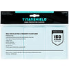 TitanShield Premium Card Sleeves | Compatible with Pokemon, One Piece, Lorcana, Flesh & Blood, & Magic The Gathering MTG | (150 Sleeves - Standard)