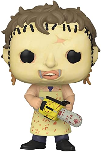 Funko POP! Movies: Texas Chainsaw Massacre - Leatherface