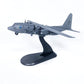 LATUROP 1/200 AC-130 Fighter Jet Model, Metal Pre-Build Diecast Airplane for Collection or Display, Highly Simulation Aircraft.