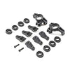 TEAM LOSI RACING Front Spindle Set 22 5.0 TLR234106 Elec Car/Truck Replacement Parts