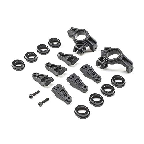TEAM LOSI RACING Front Spindle Set 22 5.0 TLR234106 Elec Car/Truck Replacement Parts